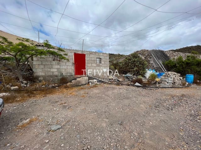 Building Plot for rent in Chio, Guía de Isora - € 650 (Ref: 9696745)
