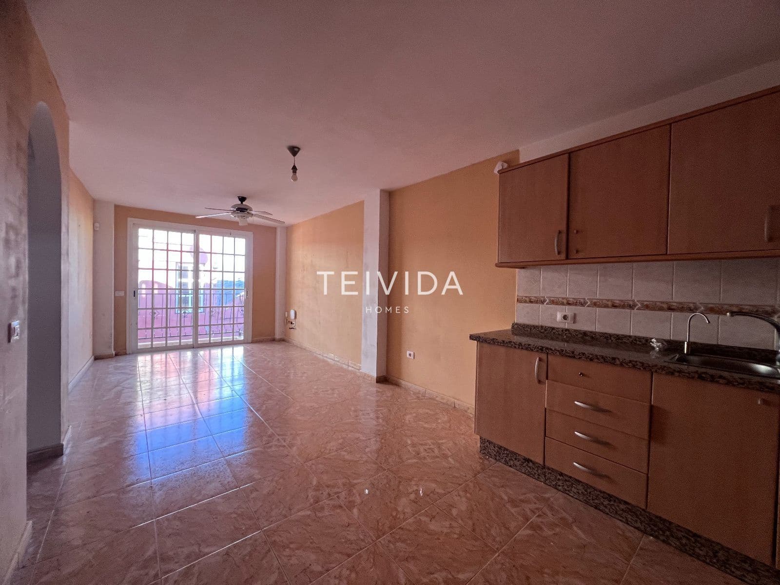 2 Zimmer Wohnung zu verkaufen in Granadilla de Abona - 195.900 € (Ref: 9699688)