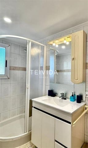 1 makuuhuone Asunto vuokrattavana paikassa Playa de las Americas, Arona mukana uima-altaan - 1 400 € (Ref: 9707938)