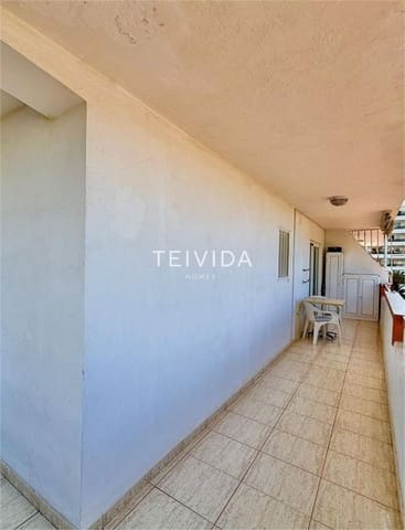 1 makuuhuone Asunto vuokrattavana paikassa Playa de las Americas, Arona mukana uima-altaan - 1 400 € (Ref: 9707938)