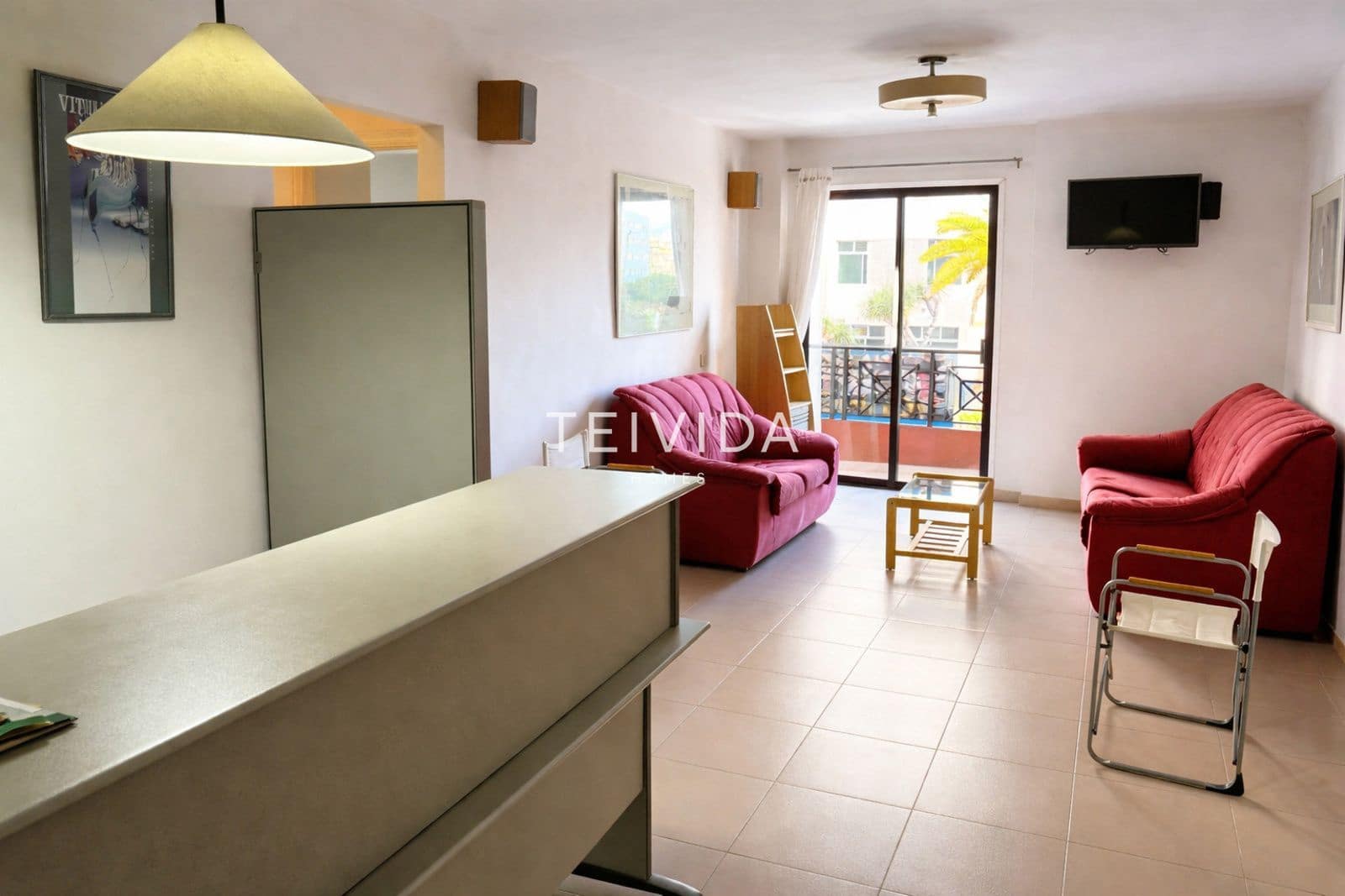 2 bedroom Flat for sale in Santa Cruz de Tenerife - € 185,000 (Ref: 9707939)
