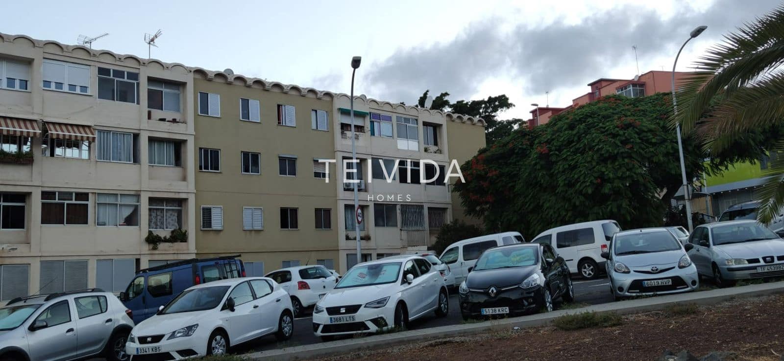 5 bedroom Flat for sale in Santa Cruz de Tenerife - € 239,000 (Ref: 9709249)