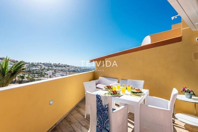 2 soveværelse Penthouse til salg i San Eugenio Alto, Adeje med swimmingpool garage - € 495.000 (Ref: 9713844)