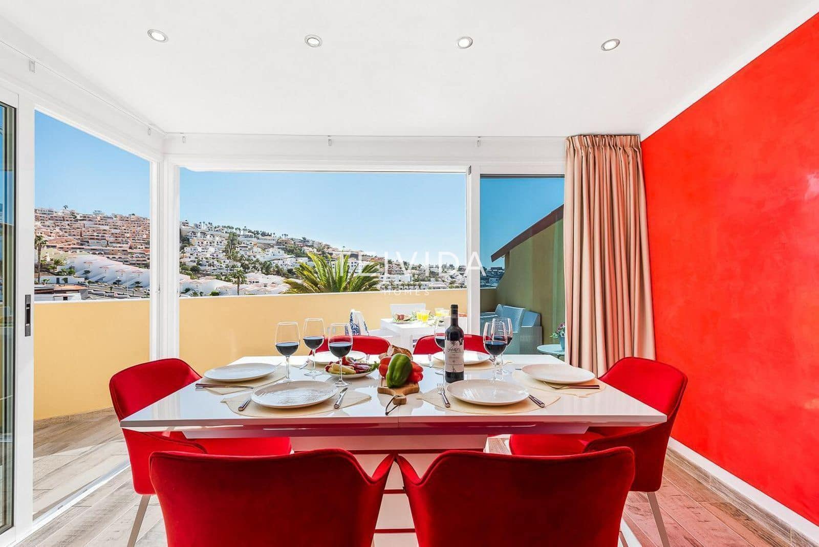 2 soveværelse Penthouse til salg i Costa Adeje med swimmingpool garage - € 495.000 (Ref: 9713844)