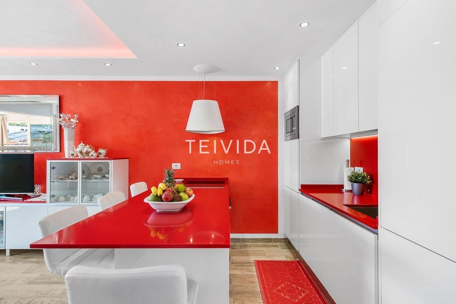 2 soveværelse Penthouse til salg i Costa Adeje med swimmingpool garage - € 495.000 (Ref: 9713844)