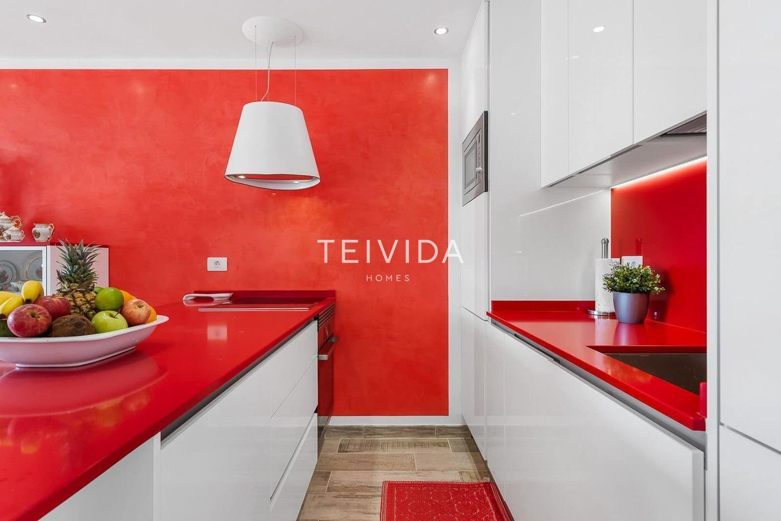 2 soveværelse Penthouse til salg i Costa Adeje med swimmingpool garage - € 495.000 (Ref: 9713844)