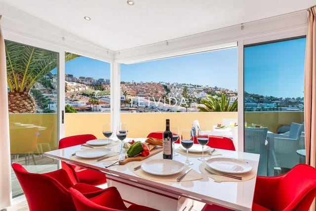 2 soveværelse Penthouse til salg i San Eugenio Alto, Adeje med swimmingpool garage - € 495.000 (Ref: 9713844)