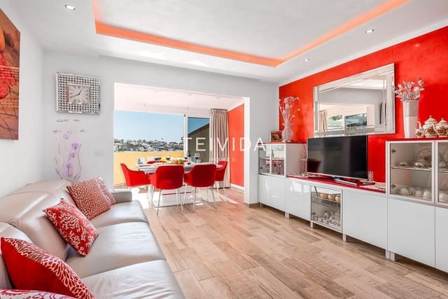 2 soveværelse Penthouse til salg i San Eugenio Alto, Adeje med swimmingpool garage - € 495.000 (Ref: 9713844)