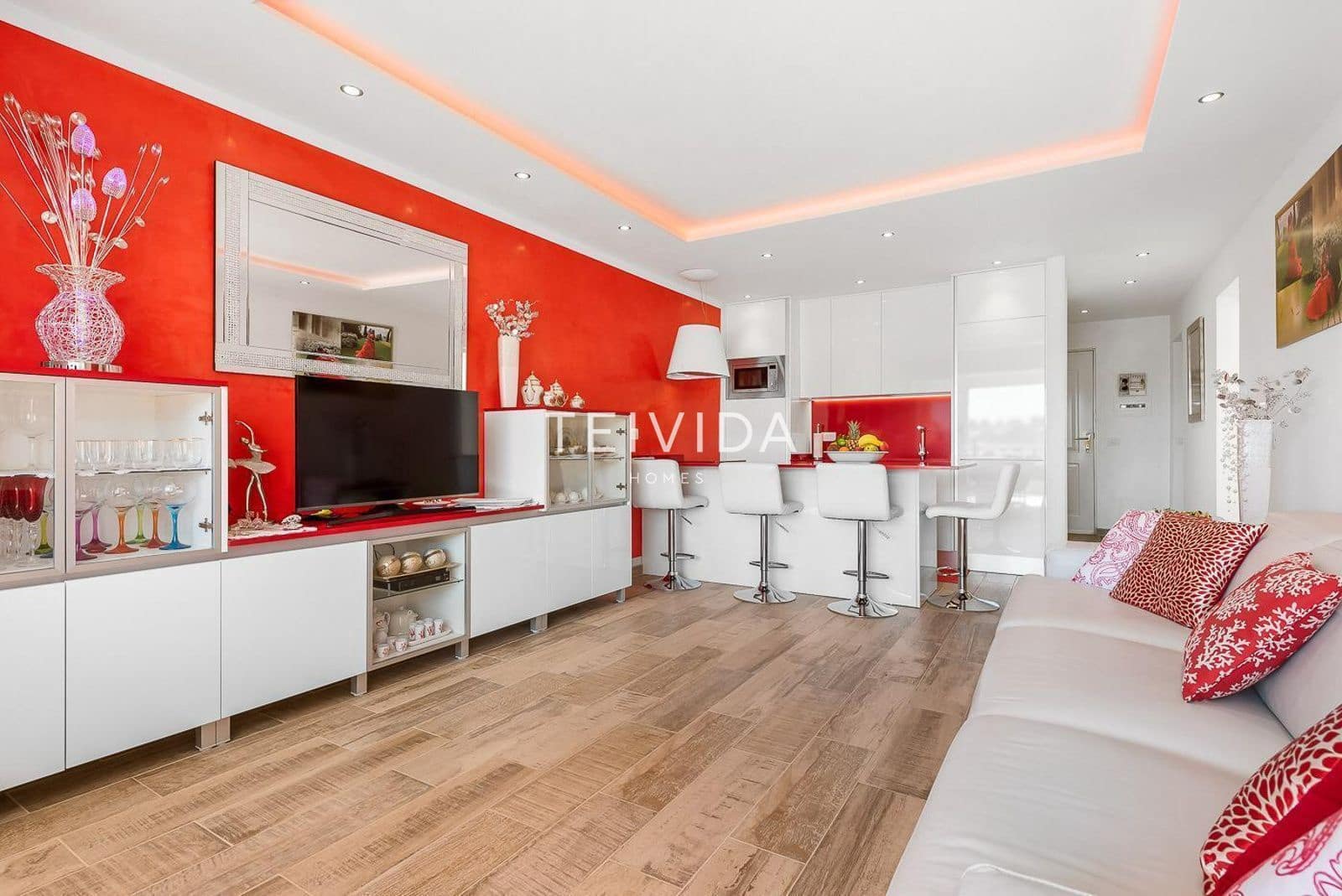 2 soveværelse Penthouse til salg i Costa Adeje med swimmingpool garage - € 495.000 (Ref: 9713844)