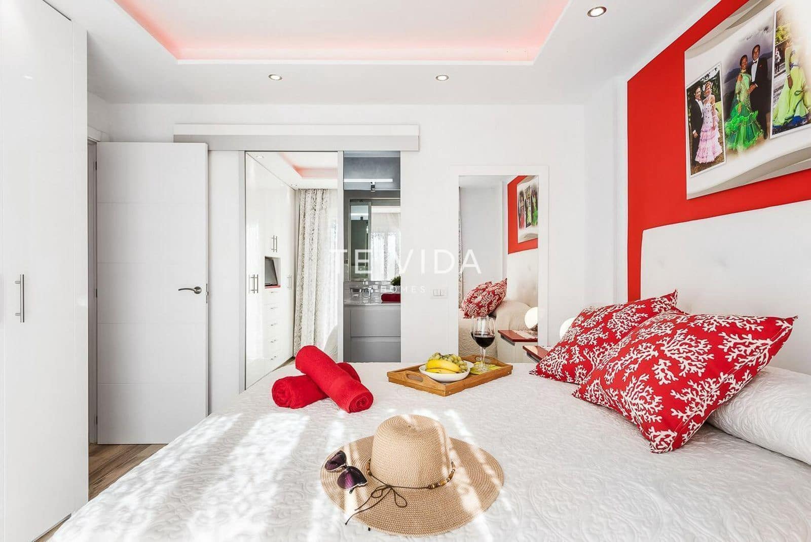 2 soveværelse Penthouse til salg i Costa Adeje med swimmingpool garage - € 495.000 (Ref: 9713844)