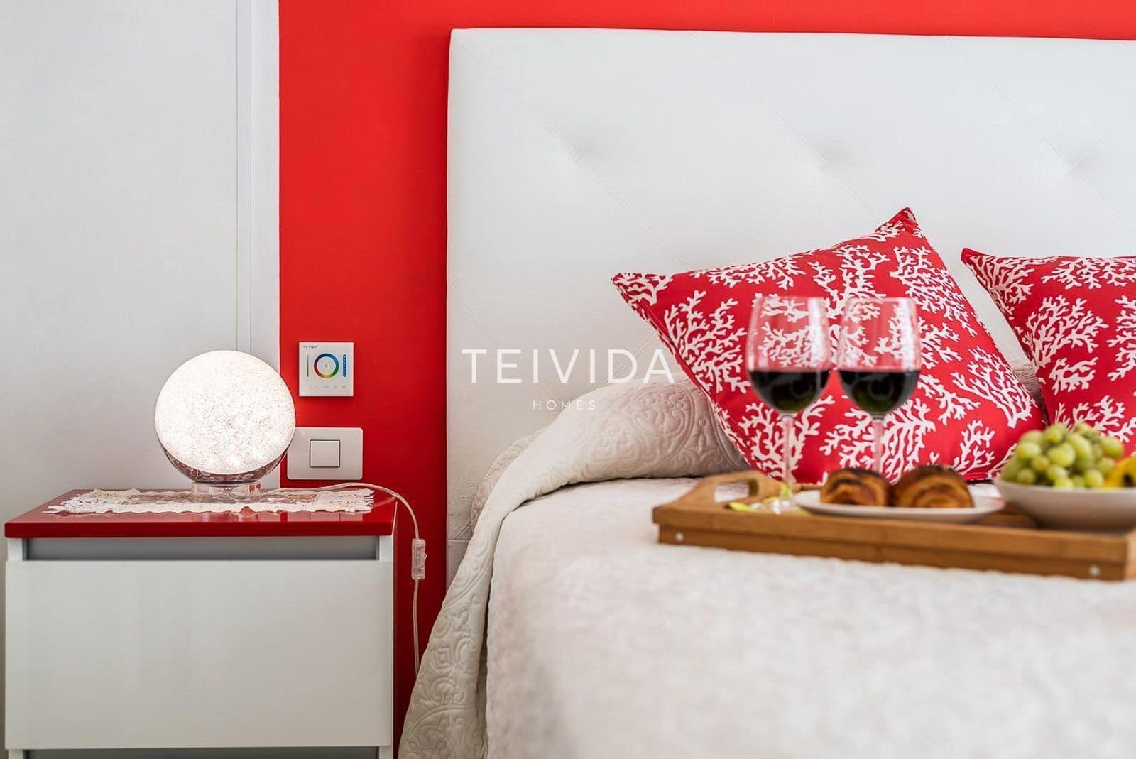 2 soveværelse Penthouse til salg i Costa Adeje med swimmingpool garage - € 495.000 (Ref: 9713844)