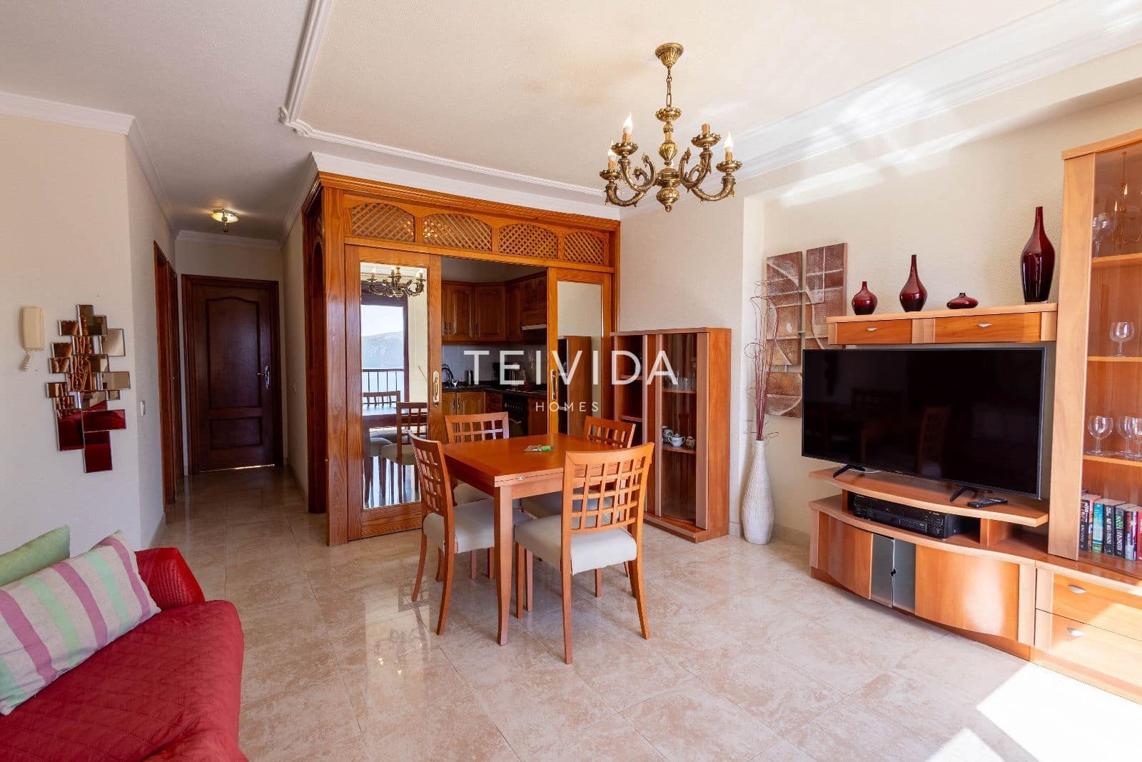 2 sovrum Lägenhet till salu i Los Cristianos - 580 000 € (Ref: 9713845)