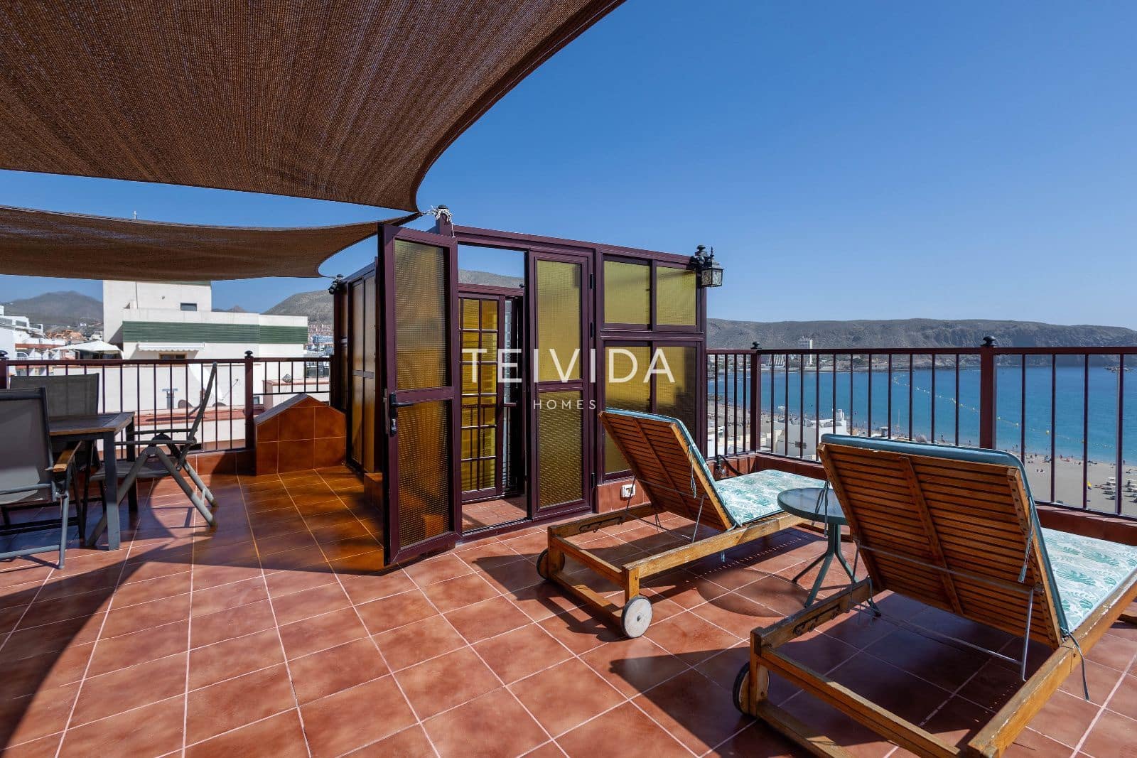 2 sovrum Lägenhet till salu i Los Cristianos - 580 000 € (Ref: 9713845)