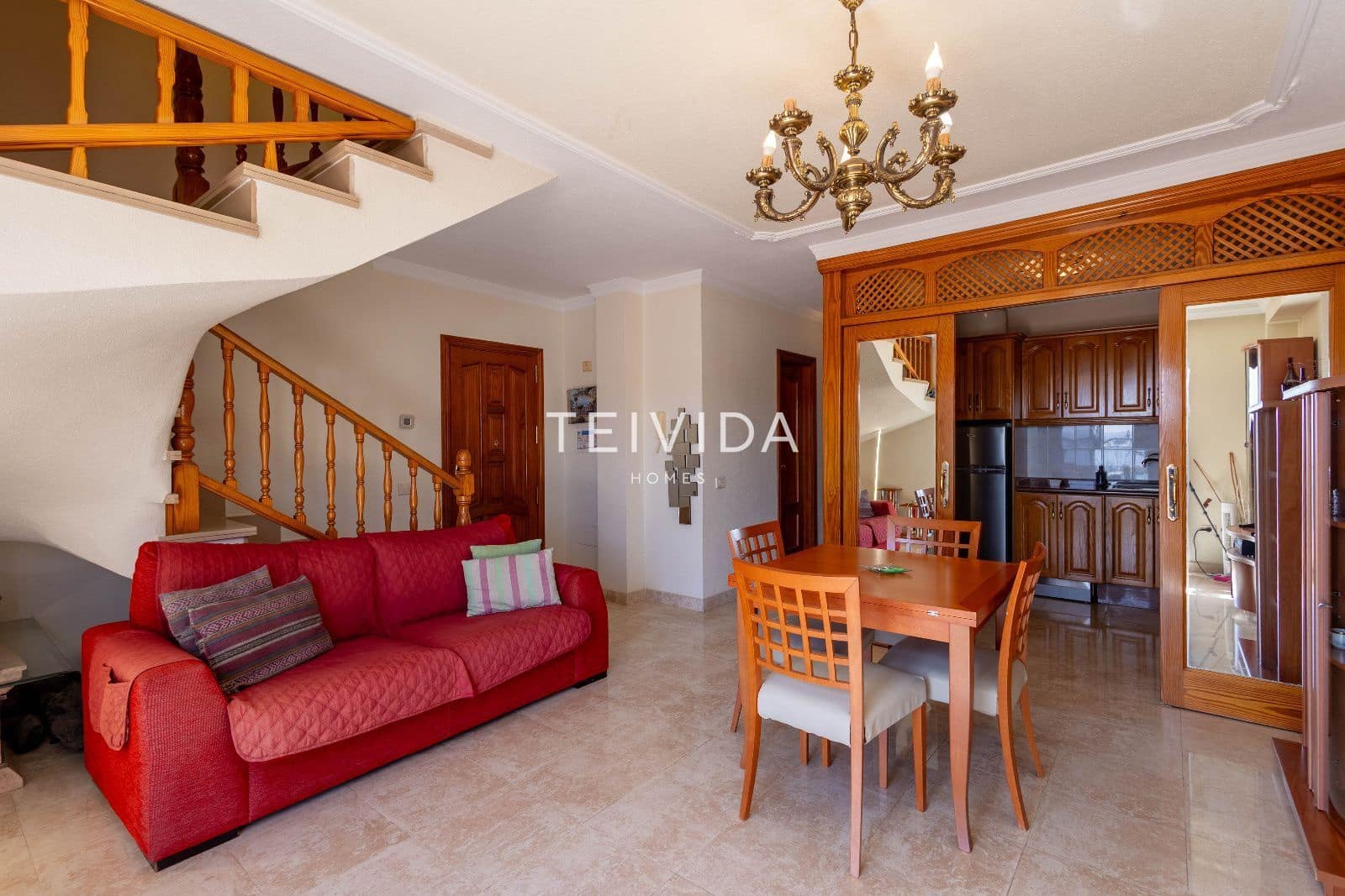 2 sovrum Lägenhet till salu i Los Cristianos - 580 000 € (Ref: 9713845)