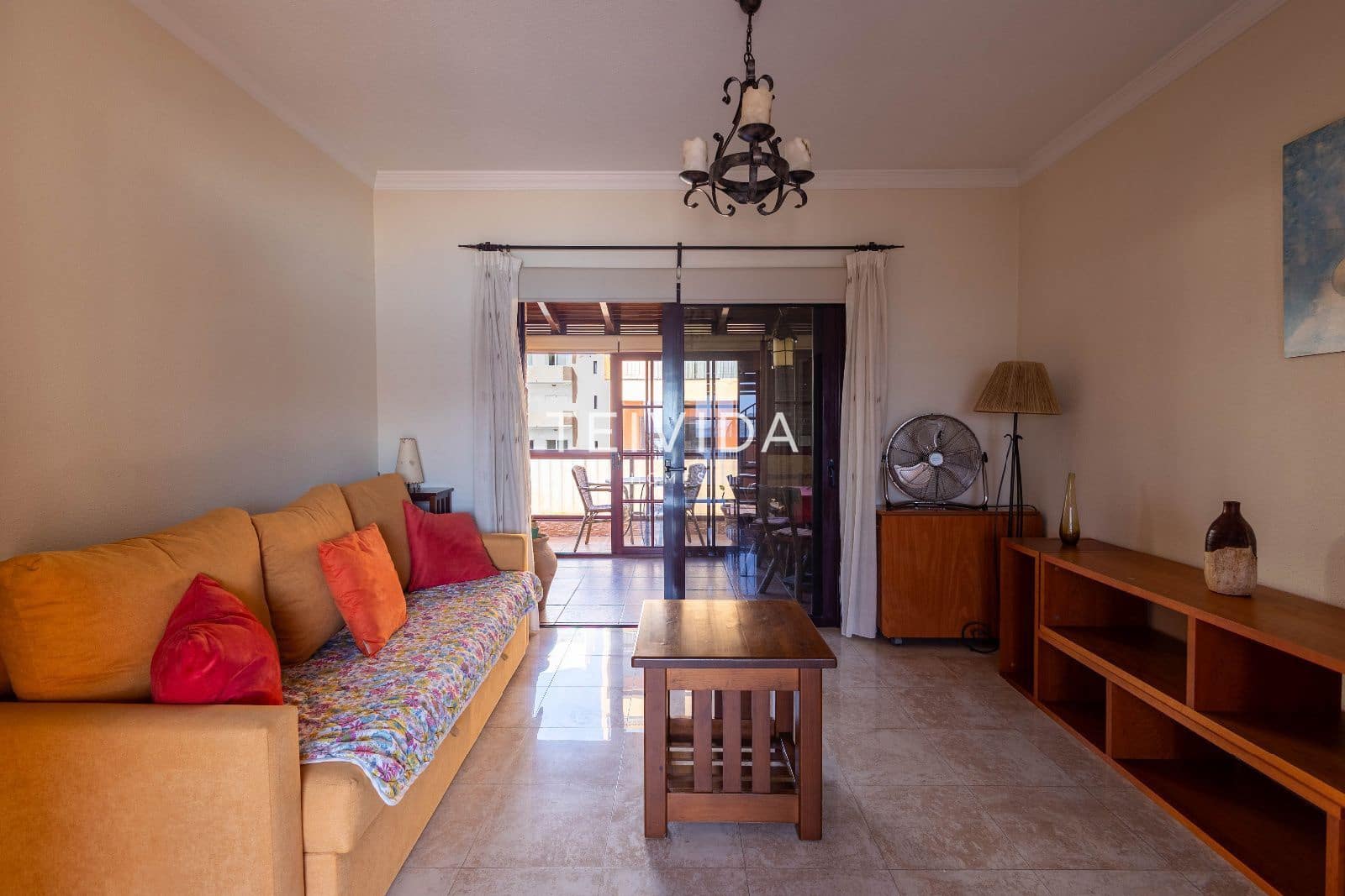 2 sovrum Lägenhet till salu i Los Cristianos - 580 000 € (Ref: 9713845)