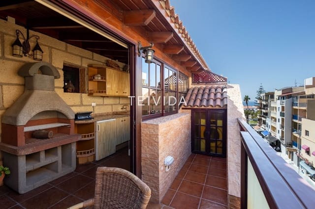 2 sovrum Lägenhet till salu i Los Cristianos, Arona - 580 000 € (Ref: 9713845)