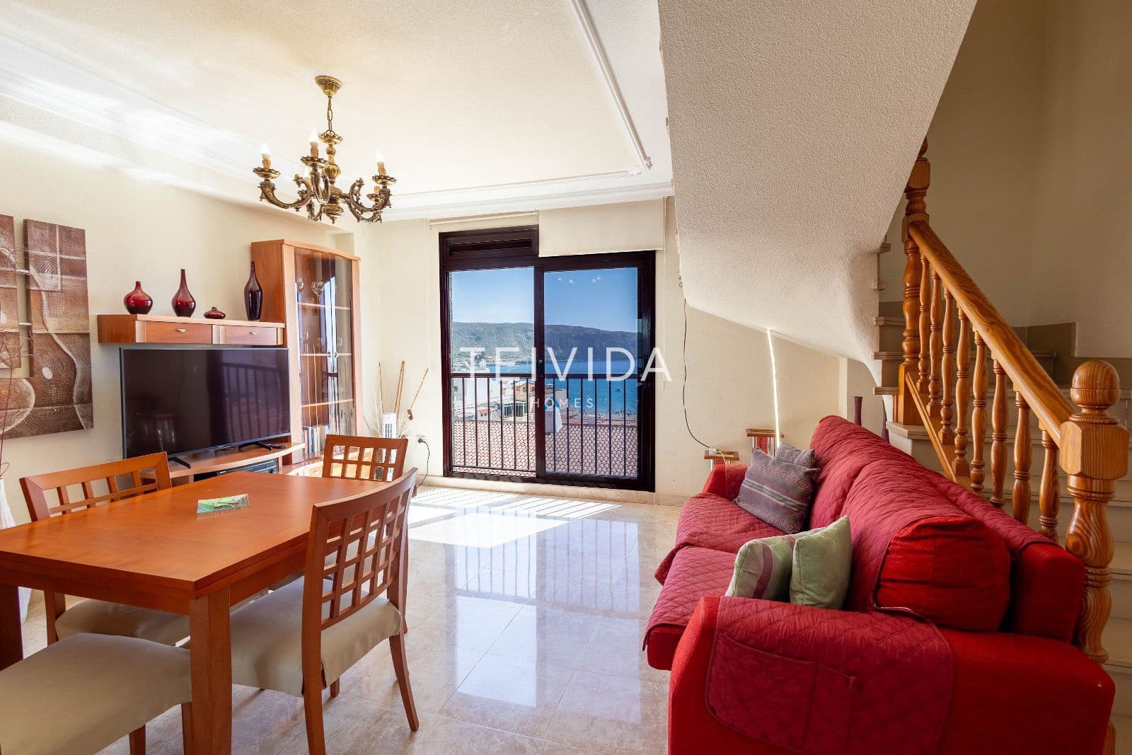 2 sovrum Lägenhet till salu i Los Cristianos - 580 000 € (Ref: 9713845)