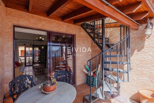 2 sovrum Lägenhet till salu i Los Cristianos, Arona - 580 000 € (Ref: 9713845)