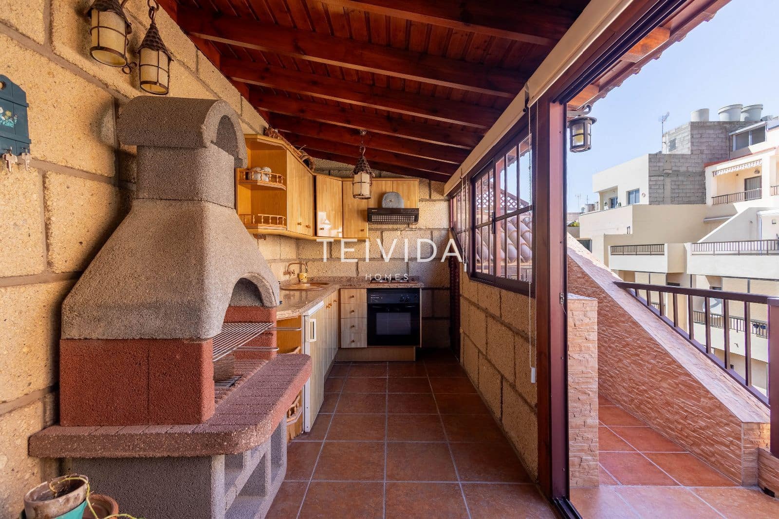 2 sovrum Lägenhet till salu i Los Cristianos - 580 000 € (Ref: 9713845)