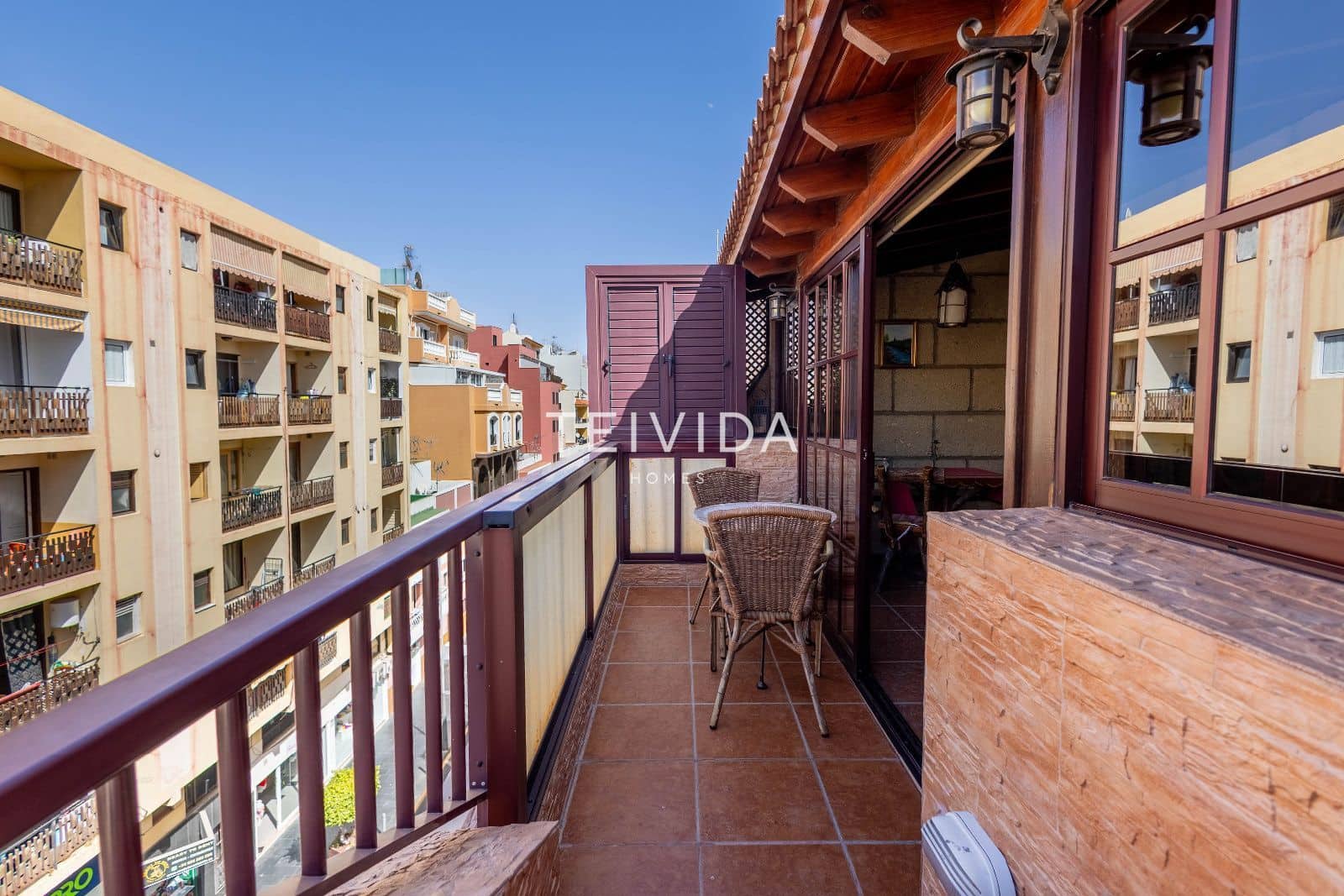 2 sovrum Lägenhet till salu i Los Cristianos - 580 000 € (Ref: 9713845)