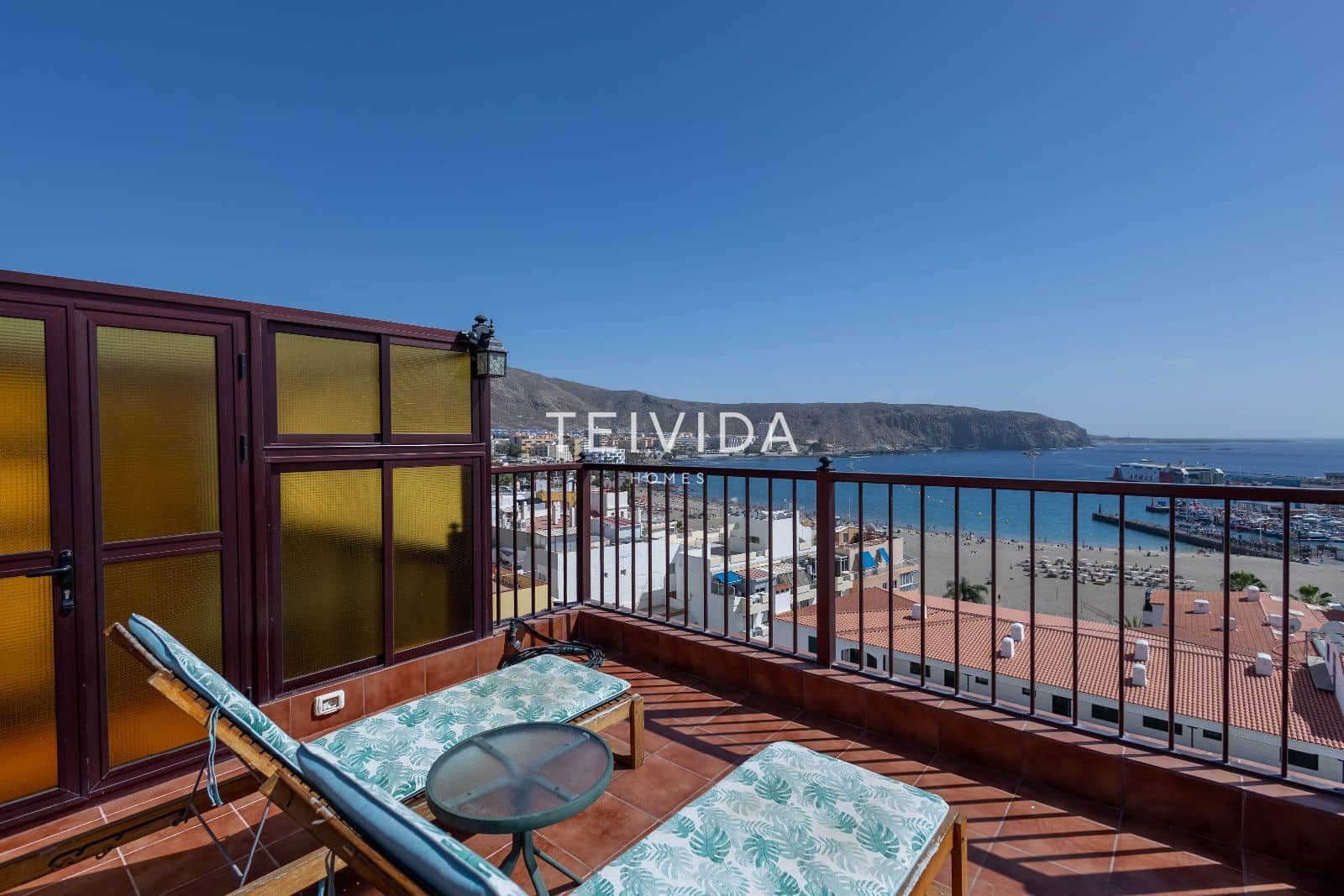 2 sovrum Lägenhet till salu i Los Cristianos - 580 000 € (Ref: 9713845)