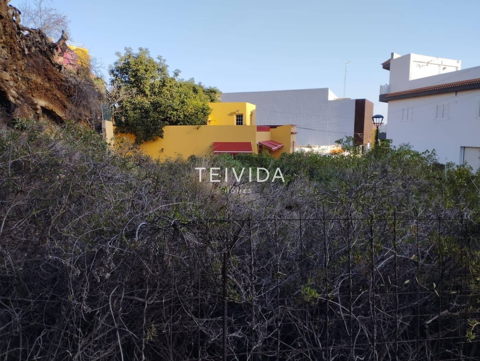 Building Plot for sale in Santa Cruz de Tenerife - € 65,000 (Ref: 9713847)