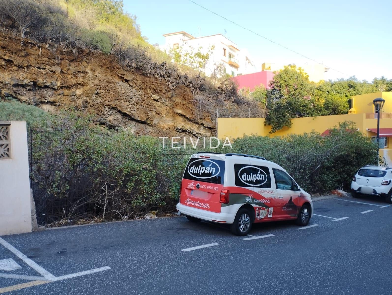 Building Plot for sale in Santa Cruz de Tenerife - € 65,000 (Ref: 9713847)