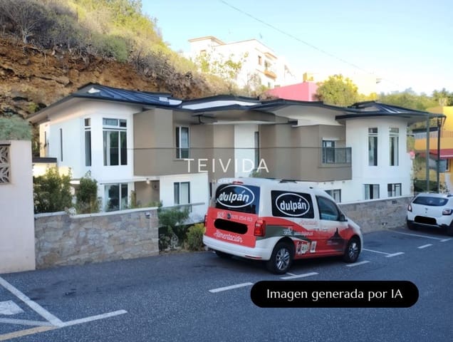 Terreno para Construção para venda em Santa Cruz de Tenerife - 65 000 € (Ref: 9713847)