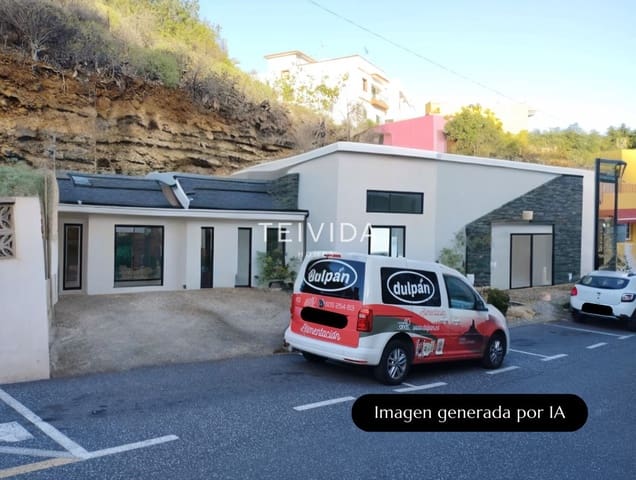 Terreno para Construção para venda em Santa Cruz de Tenerife - 65 000 € (Ref: 9713847)
