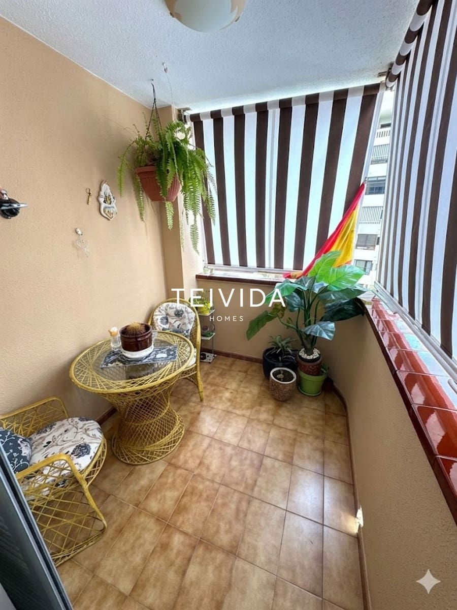 3 sovrum Lägenhet till salu i Santa Cruz de Tenerife med garage - 460 000 € (Ref: 9719199)
