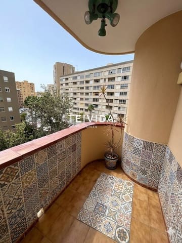 3 sovrum Lägenhet till salu i Urbanizacion Anaga, Santa Cruz de Tenerife med garage - 460 000 € (Ref: 9719199)