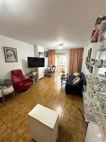 3 sovrum Lägenhet till salu i Urbanizacion Anaga, Santa Cruz de Tenerife med garage - 460 000 € (Ref: 9719199)