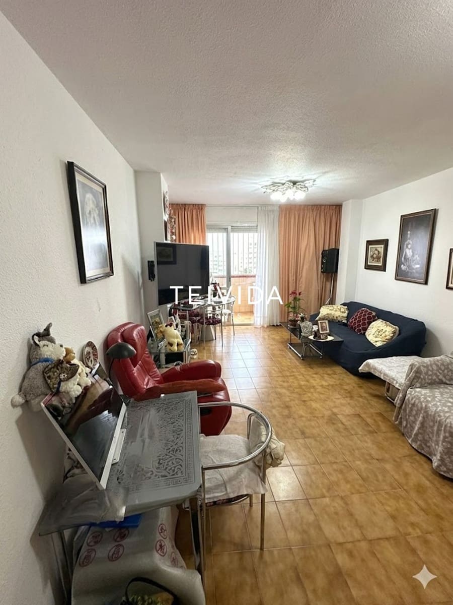 3 sovrum Lägenhet till salu i Santa Cruz de Tenerife med garage - 460 000 € (Ref: 9719199)