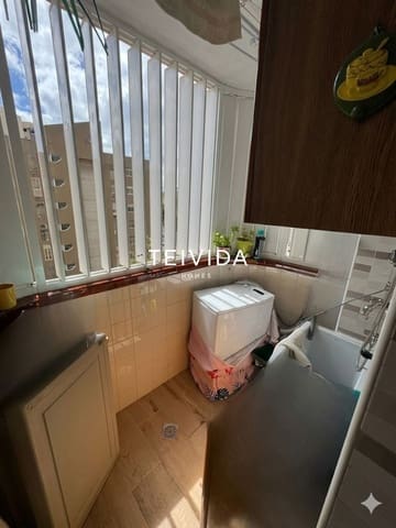 3 sovrum Lägenhet till salu i Urbanizacion Anaga, Santa Cruz de Tenerife med garage - 460 000 € (Ref: 9719199)