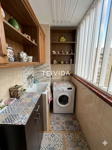 3 sovrum Lägenhet till salu i Urbanizacion Anaga, Santa Cruz de Tenerife med garage - 460 000 € (Ref: 9719199)