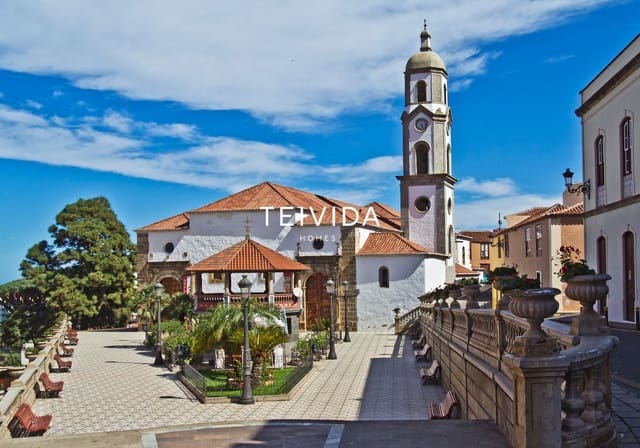 3 chambre Villa/Maison à vendre à Los Realejos - 345 000 € (Ref: 9720554)