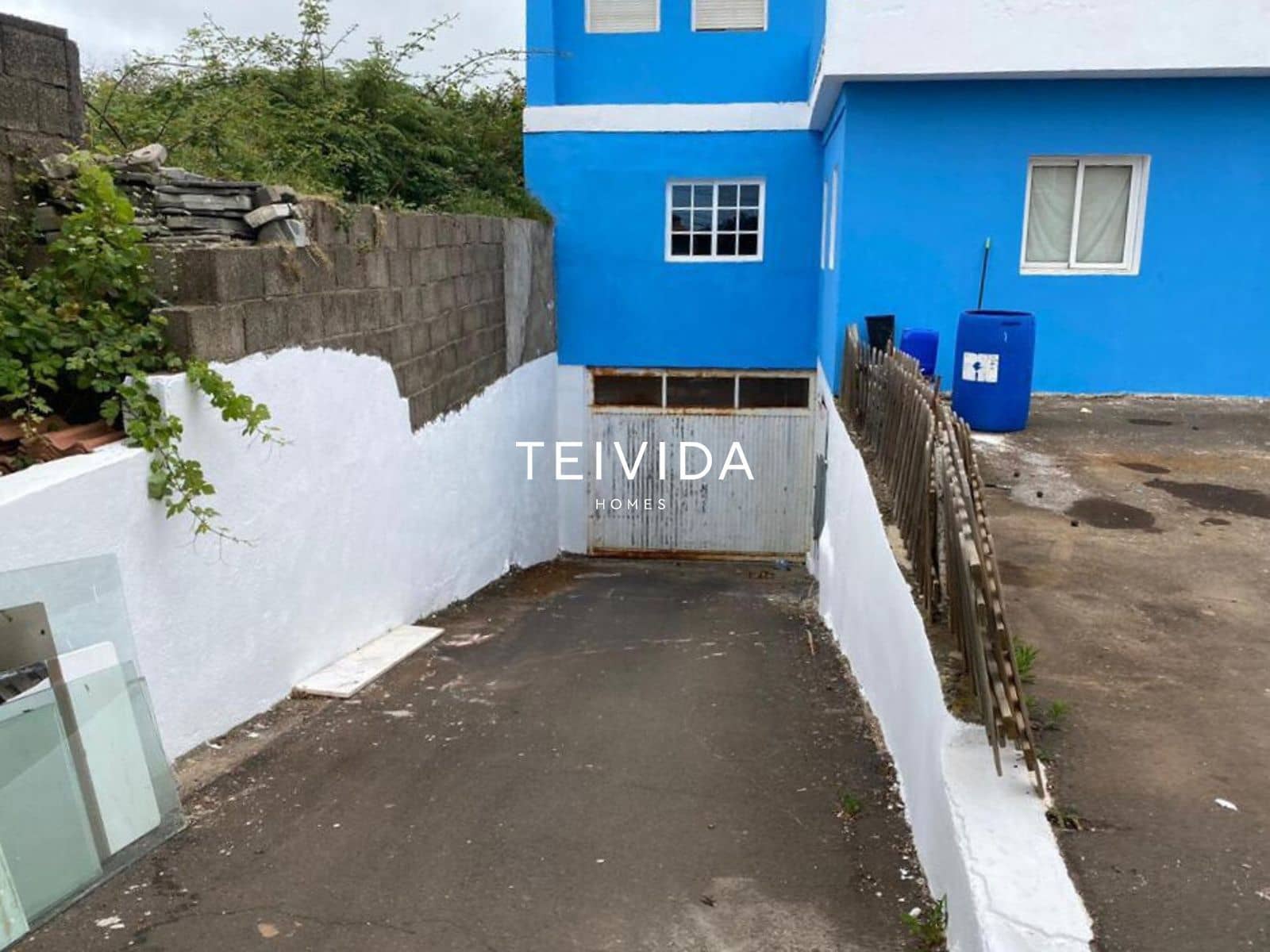 6 bedroom Villa for sale in San Cristobal de La Laguna with garage - € 430,000 (Ref: 9720699)