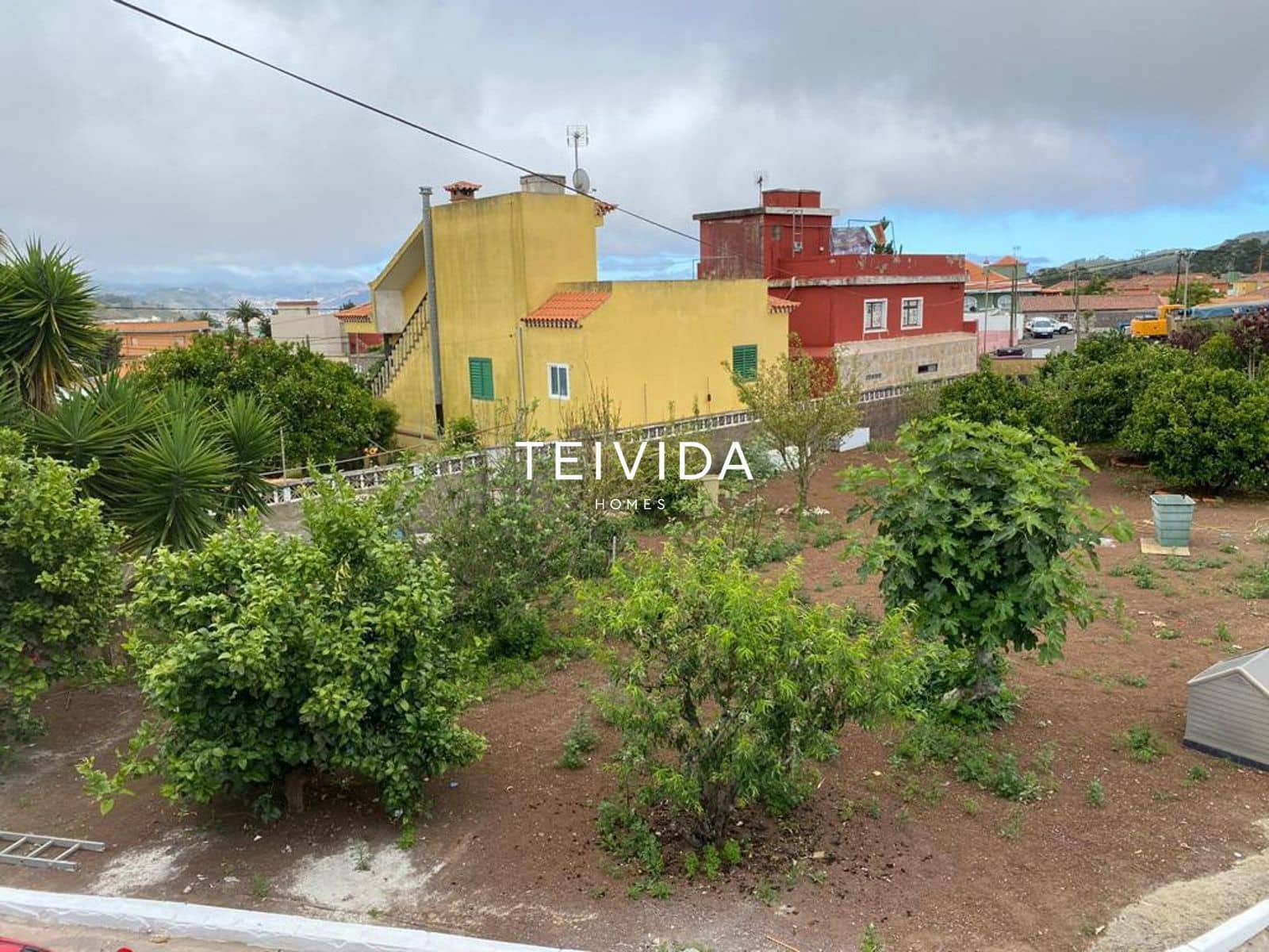 6 bedroom Villa for sale in San Cristobal de La Laguna with garage - € 430,000 (Ref: 9720699)