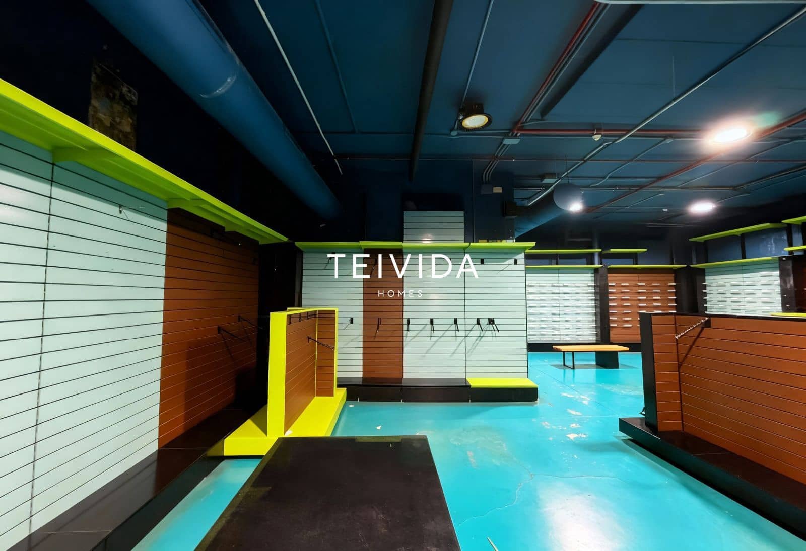 Commercial for rent in Candelaria - € 2,300 (Ref: 9720700)