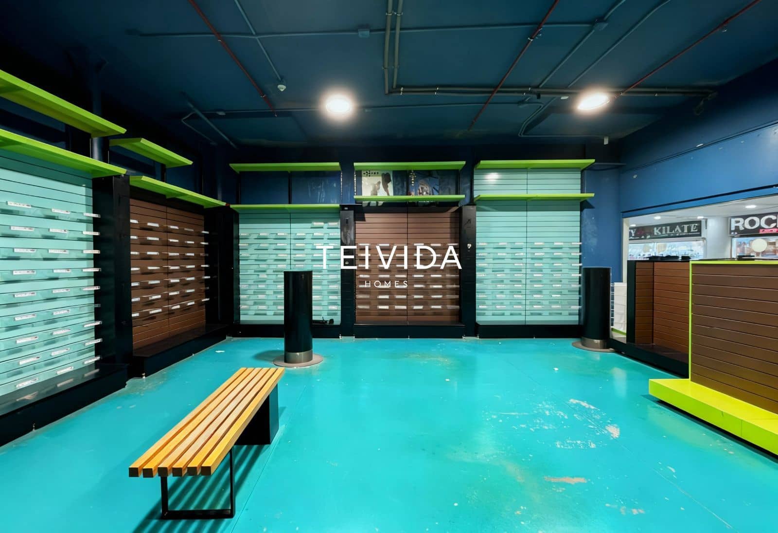 Commercial for rent in Candelaria - € 2,300 (Ref: 9720700)