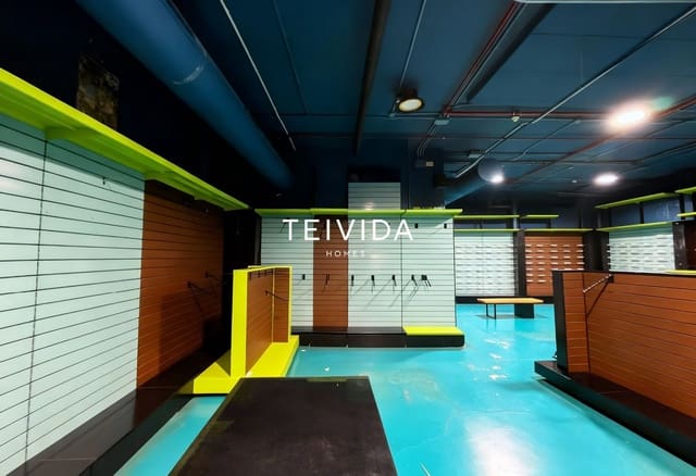 Kommersiell att hyra i Candelaria - 2 300 € (Ref: 9720700)