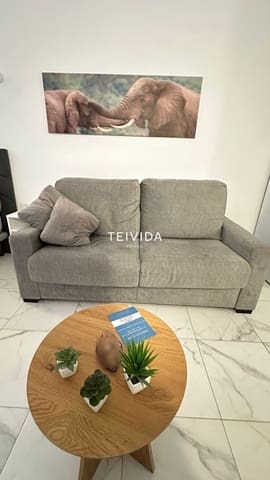 Appartement de 1 chambre à louer à Los Cristianos, Arona - 2 500 € (Ref: 9720701)