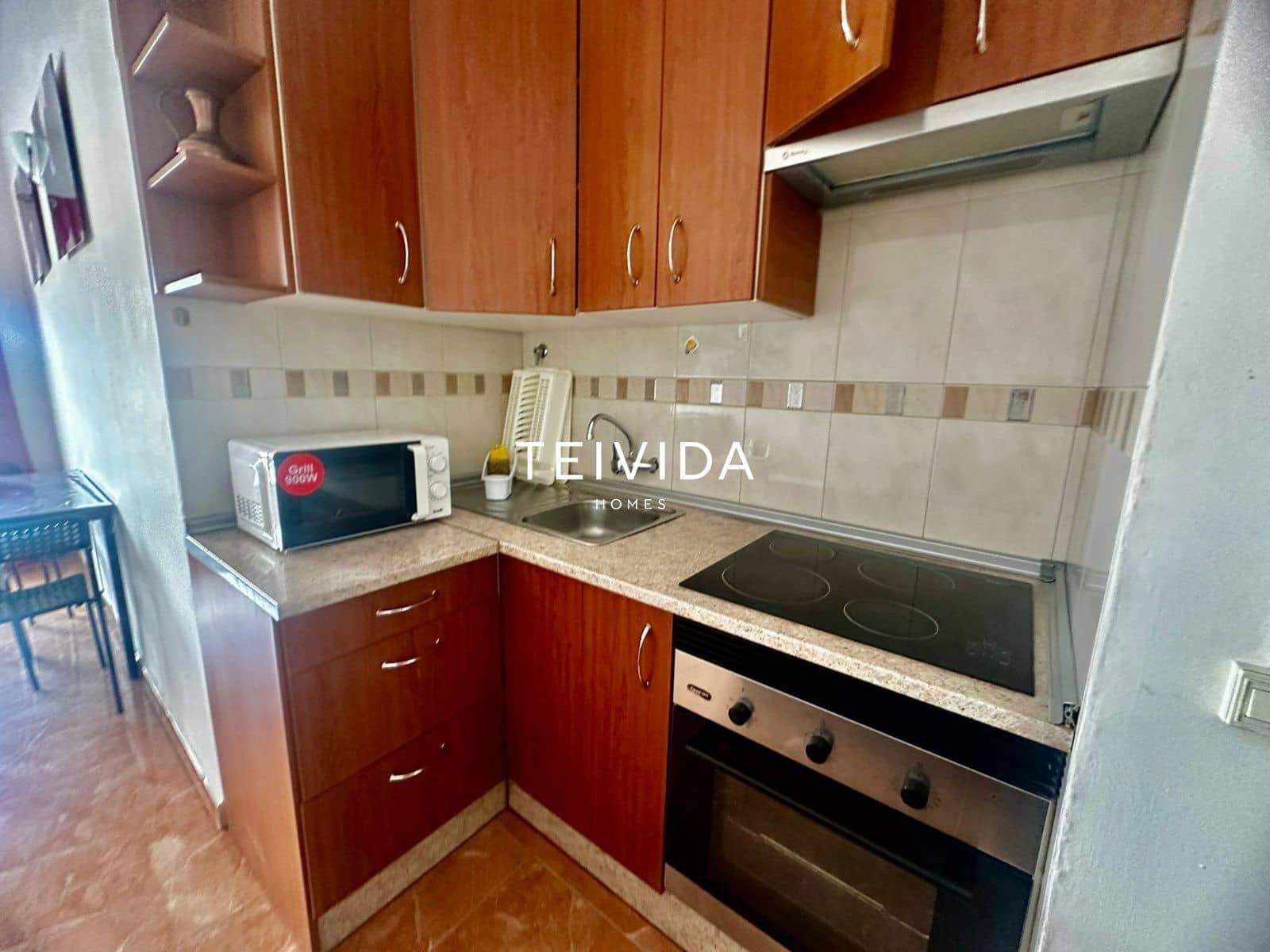 1 bedroom Flat for rent in Los Cristianos - € 1,600 (Ref: 9720701)