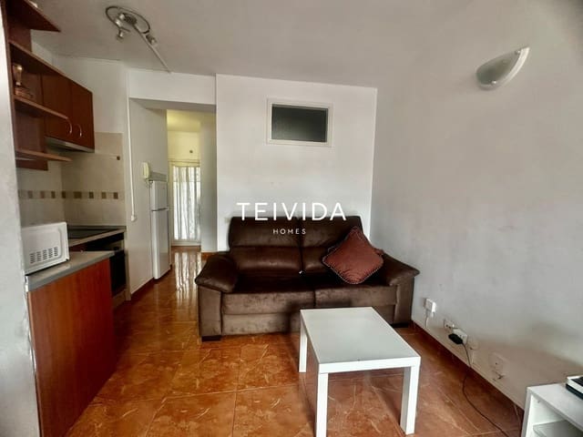 1 makuuhuone Asunto vuokrattavana paikassa Los Cristianos, Arona - 1 700 € (Ref: 9720701)