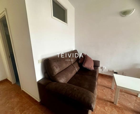 1 makuuhuone Asunto vuokrattavana paikassa Los Cristianos, Arona - 1 700 € (Ref: 9720701)