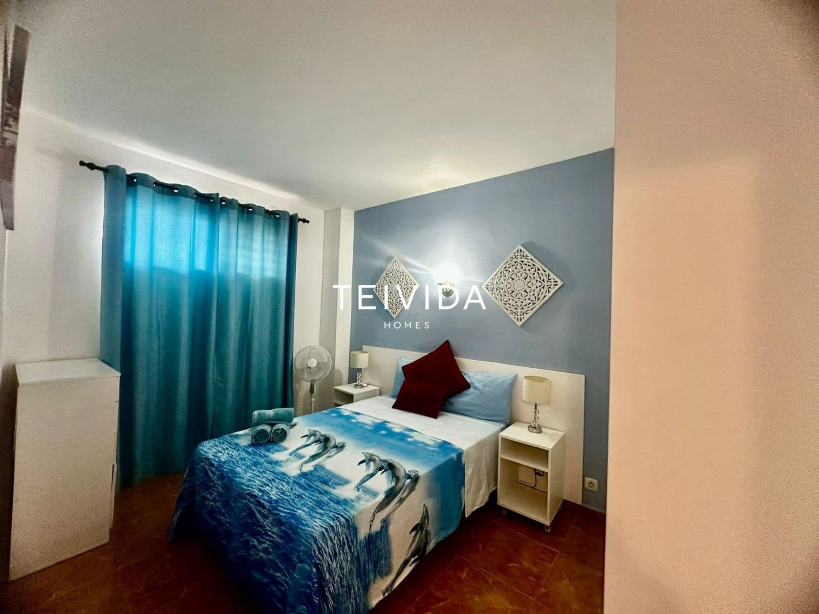 1 bedroom Flat for rent in Los Cristianos - € 1,600 (Ref: 9720701)