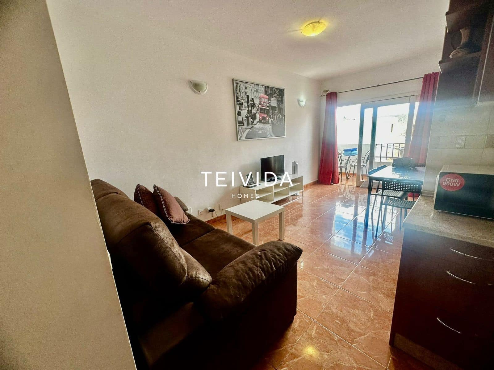 1 bedroom Flat for rent in Los Cristianos - € 1,600 (Ref: 9720701)