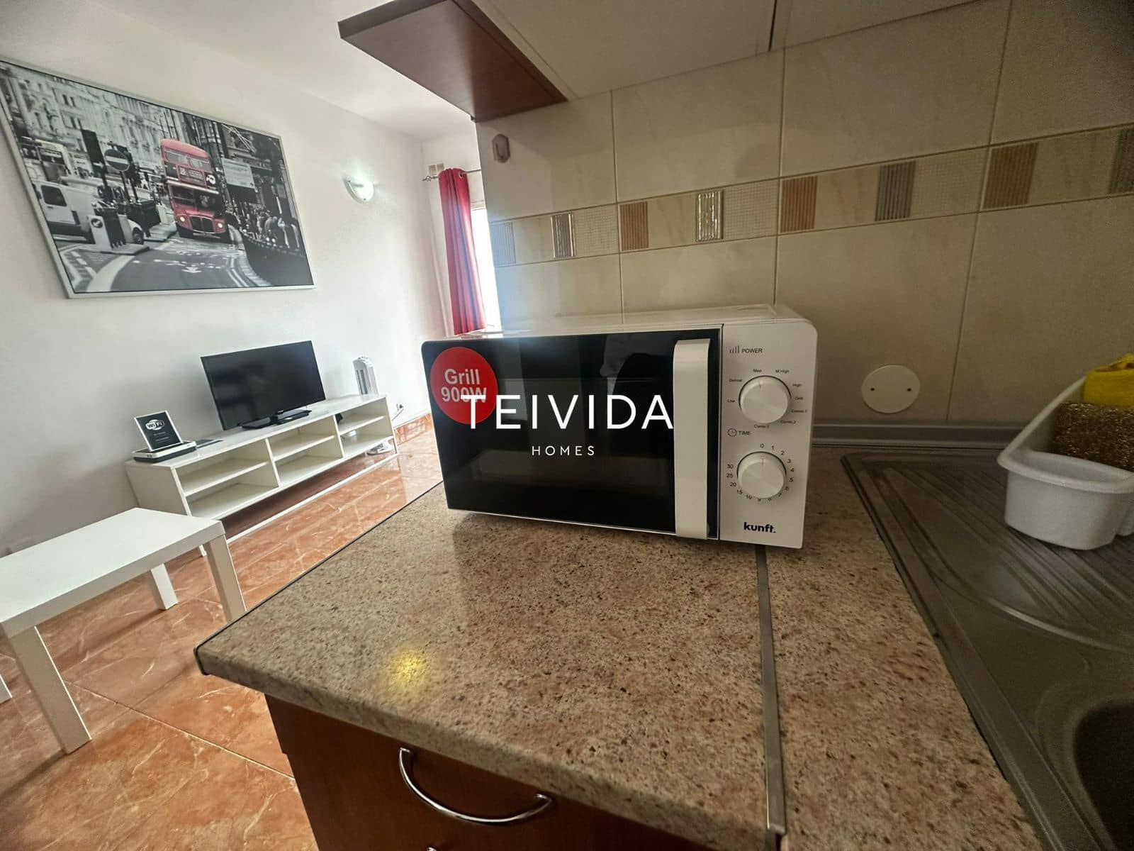 1 bedroom Flat for rent in Los Cristianos - € 1,600 (Ref: 9720701)