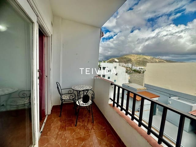 1 makuuhuone Asunto vuokrattavana paikassa Los Cristianos, Arona - 1 700 € (Ref: 9720701)