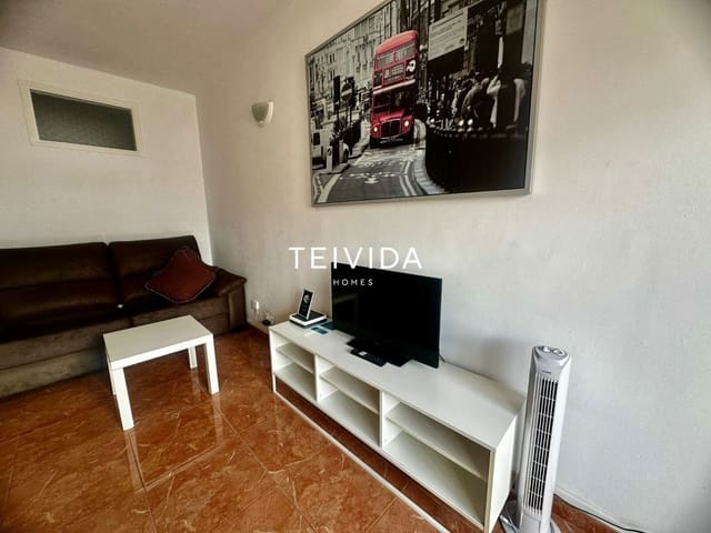 1 makuuhuone Asunto vuokrattavana paikassa Los Cristianos, Arona - 1 700 € (Ref: 9720701)